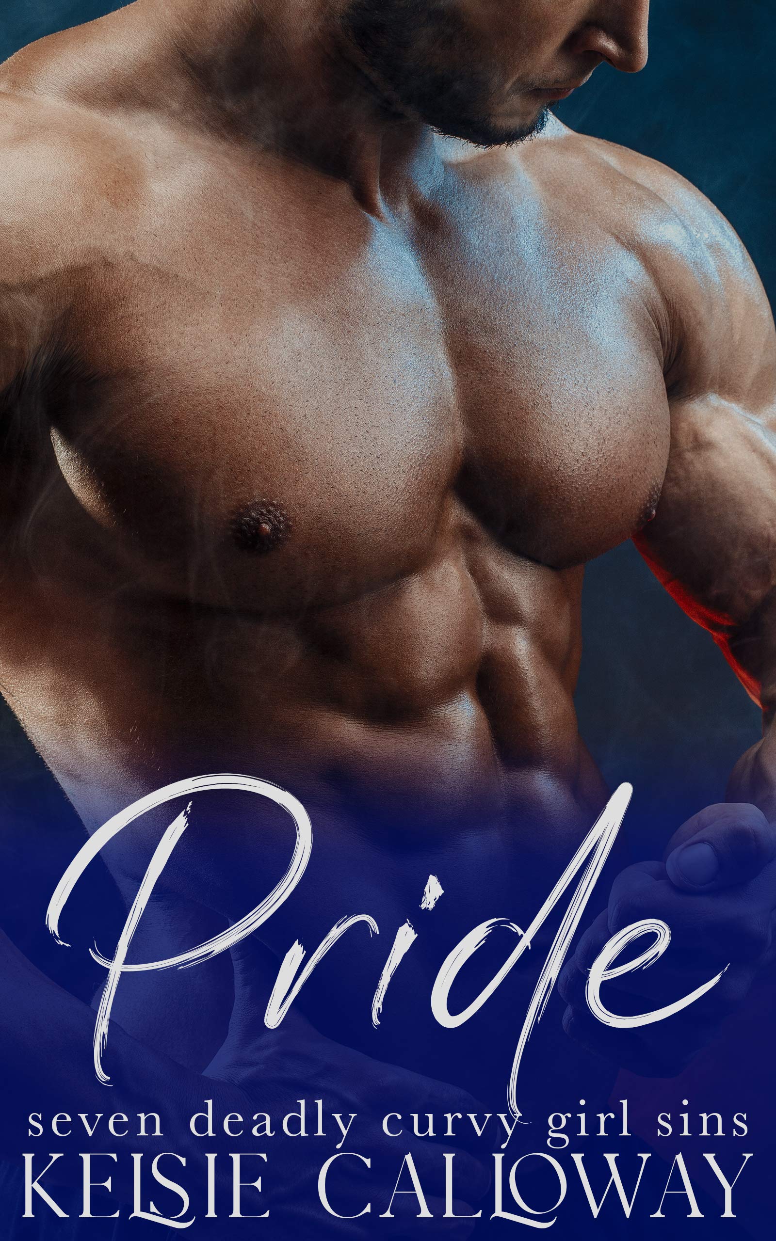 Pride book cover