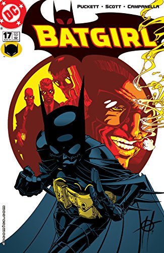 Batgirl (2000) (Single issues) book cover 2
