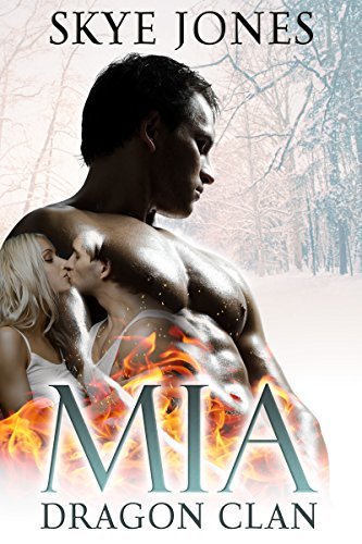 Dragon Clan book cover 2