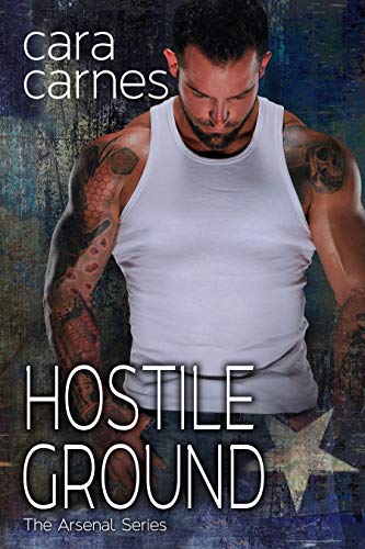 Hostile Ground book cover