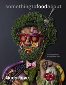something to food about book cover