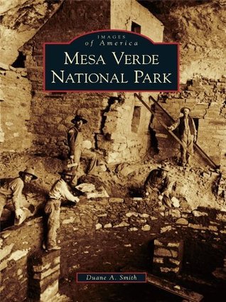 Mesa Verde National Park book cover