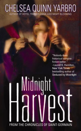Midnight Harvest book cover