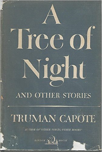 A Tree of Night and Other Stories book cover