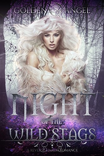 Night of the Wild Stags book cover