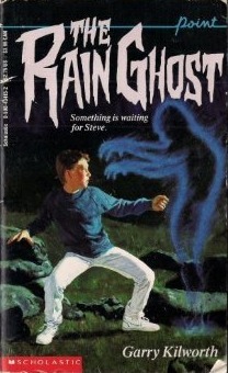 The Rain Ghost book cover