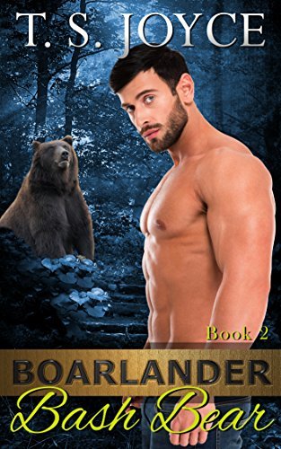 Boarlander Bears book cover 2