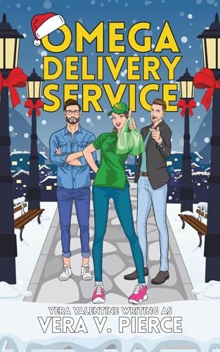 Omega Delivery Service book cover