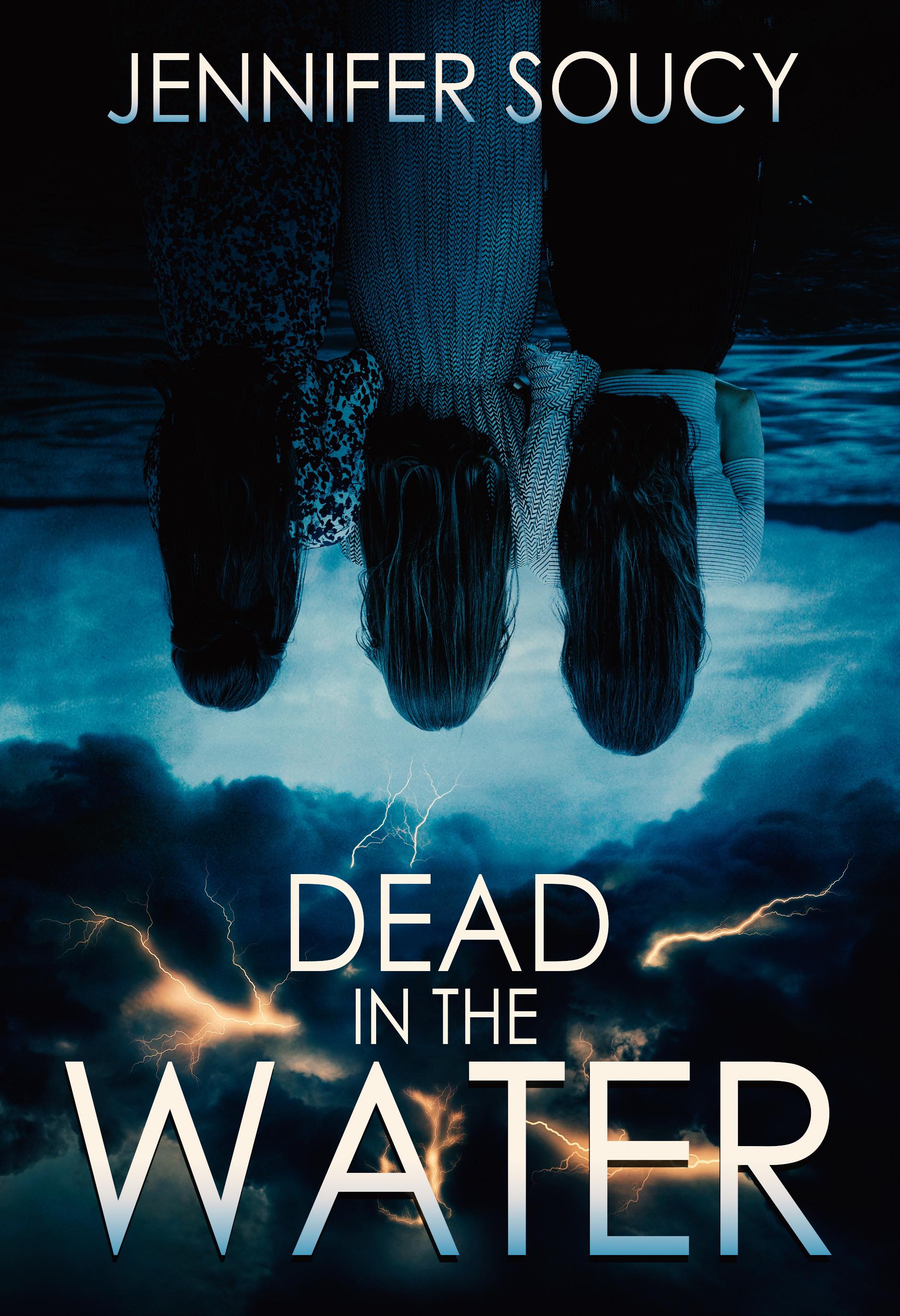 Dead In The Water book cover