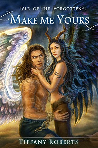 Isle of the Forgotten book cover 3