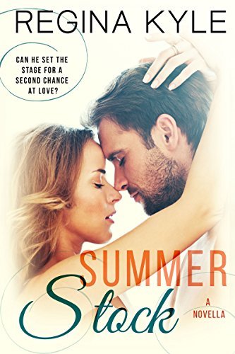 Summer Stock book cover
