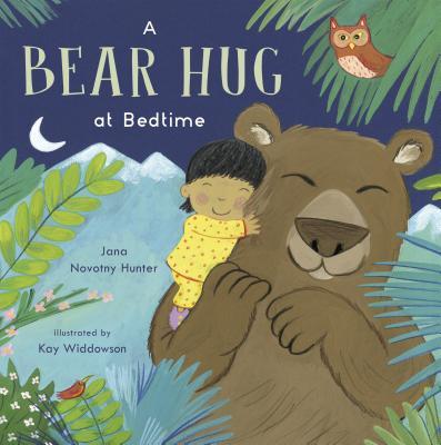 A Bear Hug at Bedtime book cover