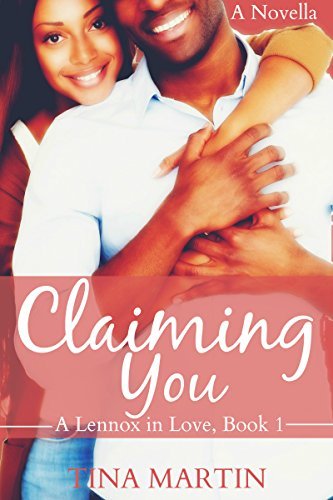Lennox in Love book cover 1