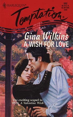 A Wish for Love book cover