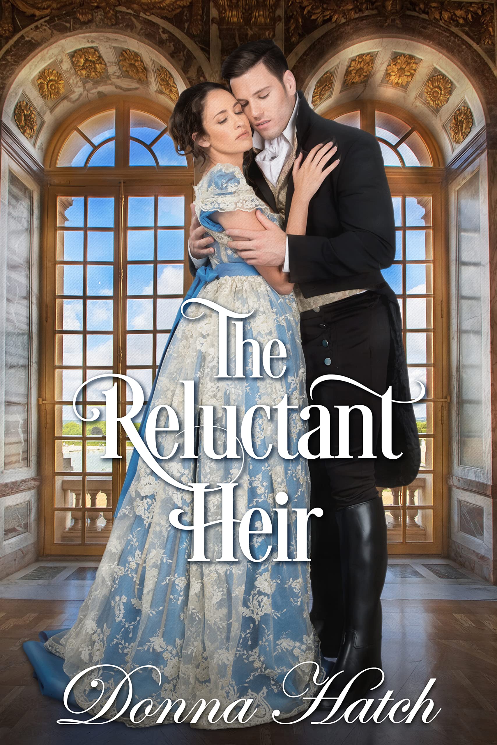 The Reluctant Heir book cover