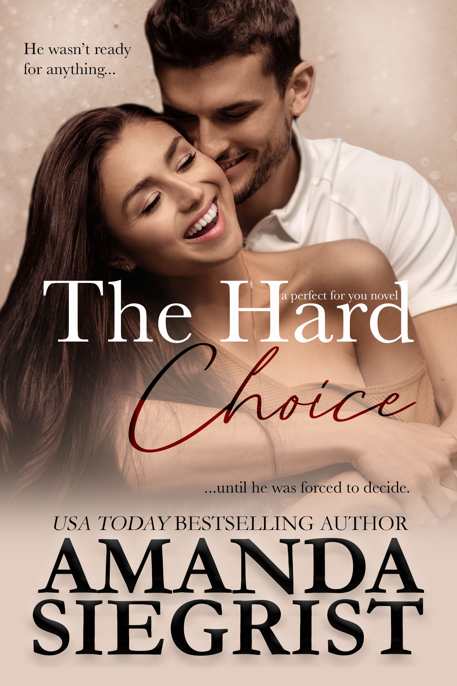 The Hard Choice book cover
