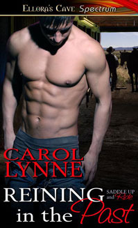 Saddle Up and Ride book cover 1