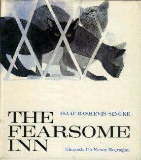 The Fearsome Inn book cover