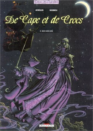 Jean sans lune book cover