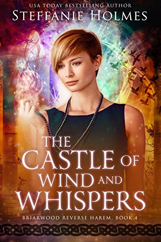 The Castle of Wind and Whispers book cover