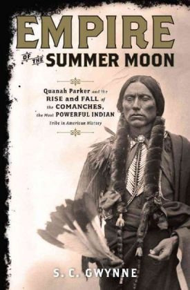 Empire of the Summer Moon book cover