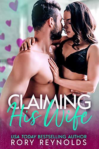 Claiming His Wife book cover
