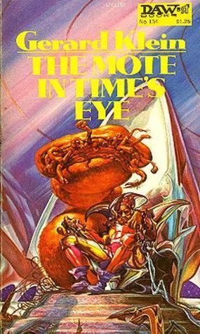 The Mote in Time's Eye book cover