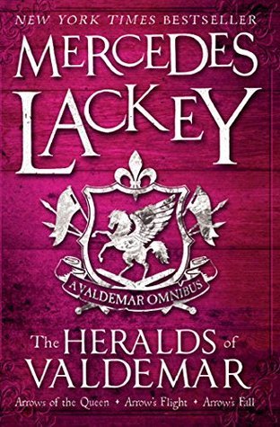 The Heralds of Valdemar book cover