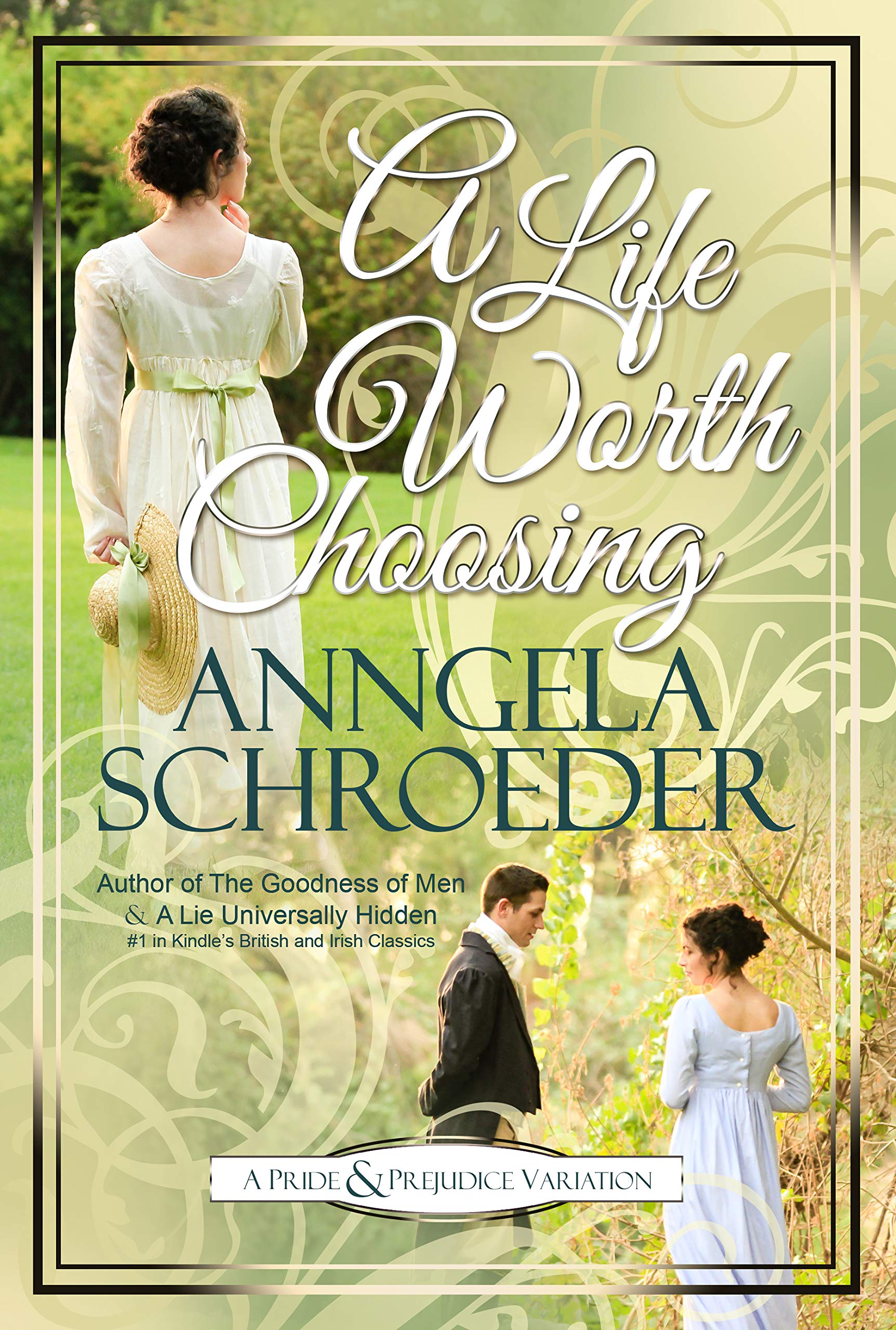 A Life Worth Choosing book cover