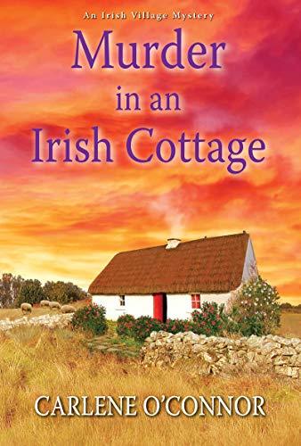 Murder in an Irish Cottage book cover