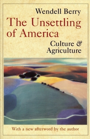 The Unsettling of America book cover