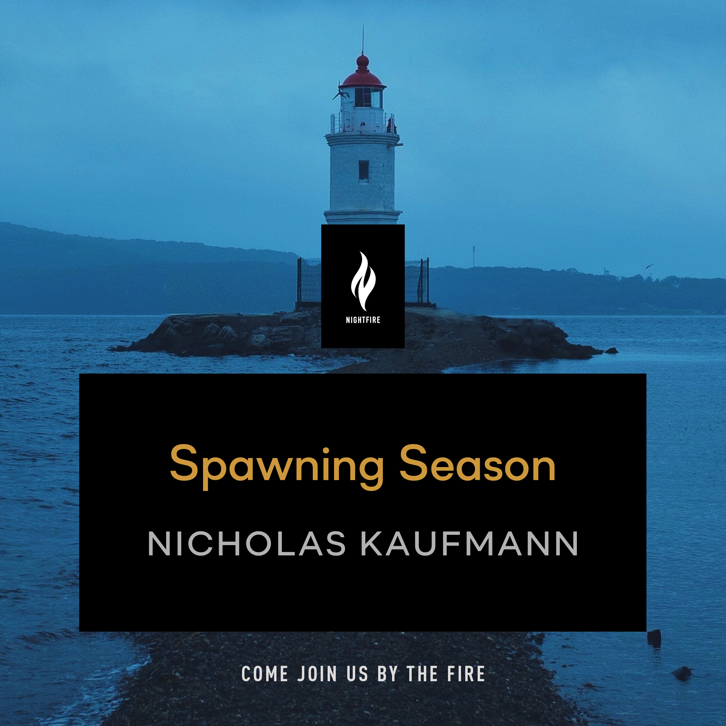 Spawning Season book cover