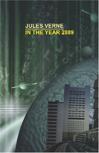 In the Year 2889 book cover