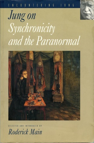 Jung on Synchronicity and the Paranormal book cover