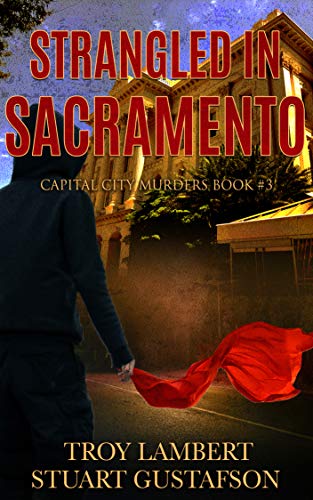 Capital City Murders book cover 3
