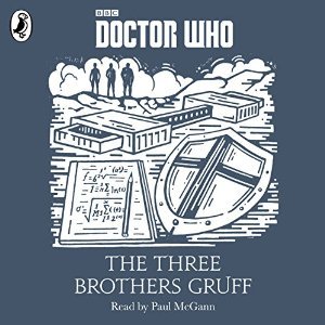 The Three Brothers Gruff book cover