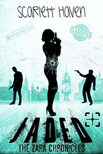 Jaded book cover