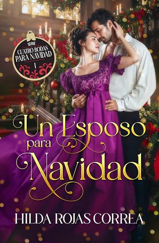 Un esposo para Navidad book cover