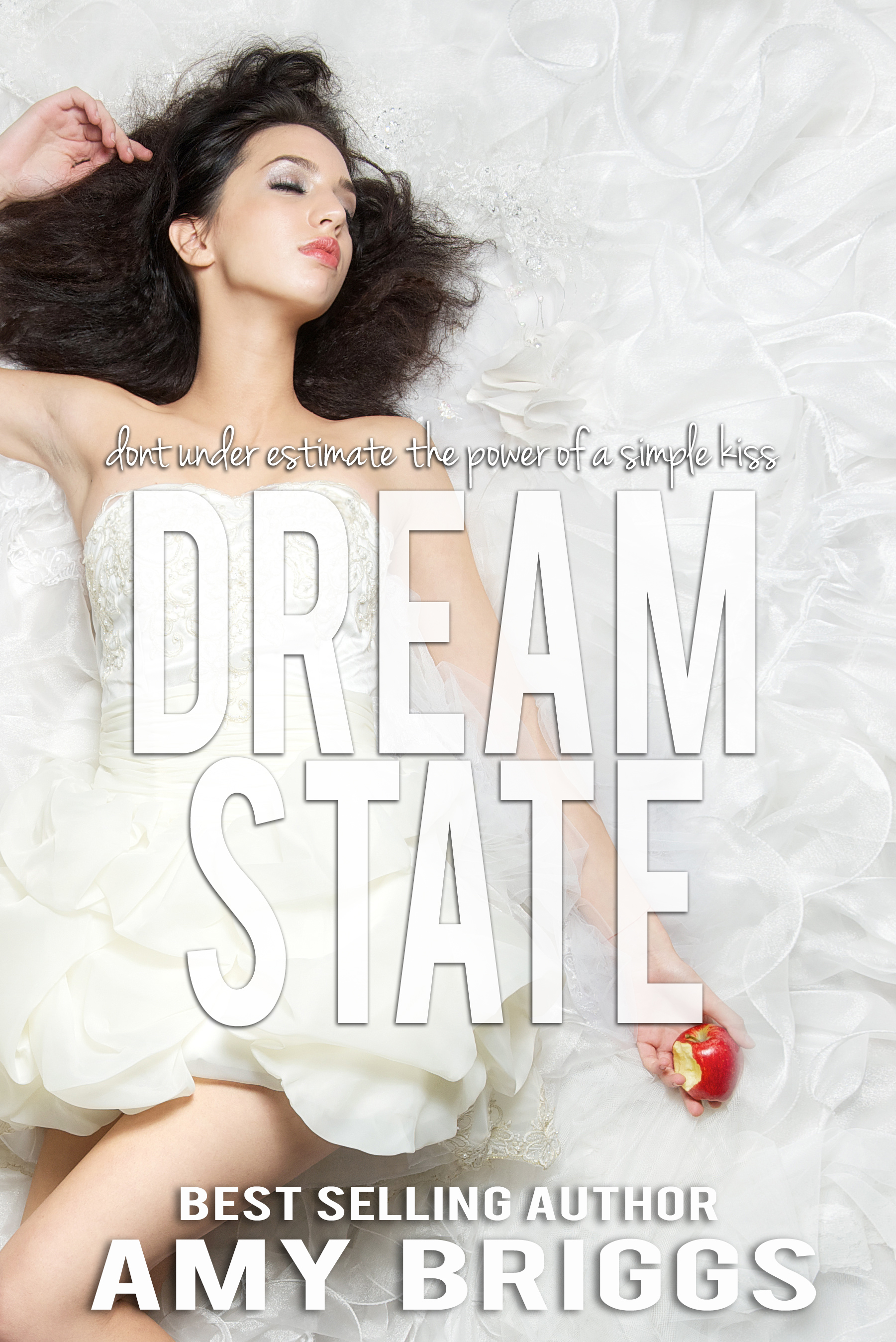 Dream State book cover