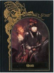 Enchanted World book cover 1