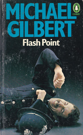 Flash Point book cover