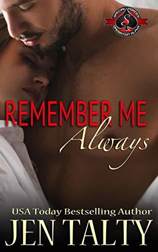 Remember Me Always book cover