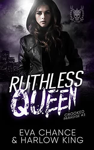 Crooked Paradise book cover 3