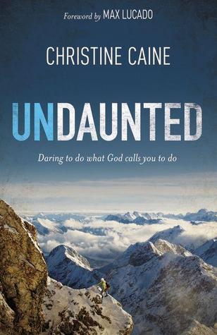 Undaunted book cover