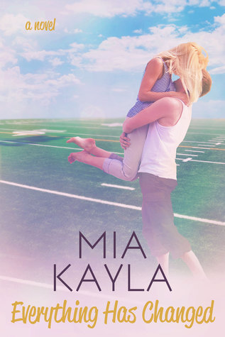 Everything Has Changed book cover
