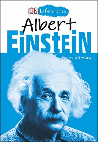 DK Life Stories Albert Einstein book cover