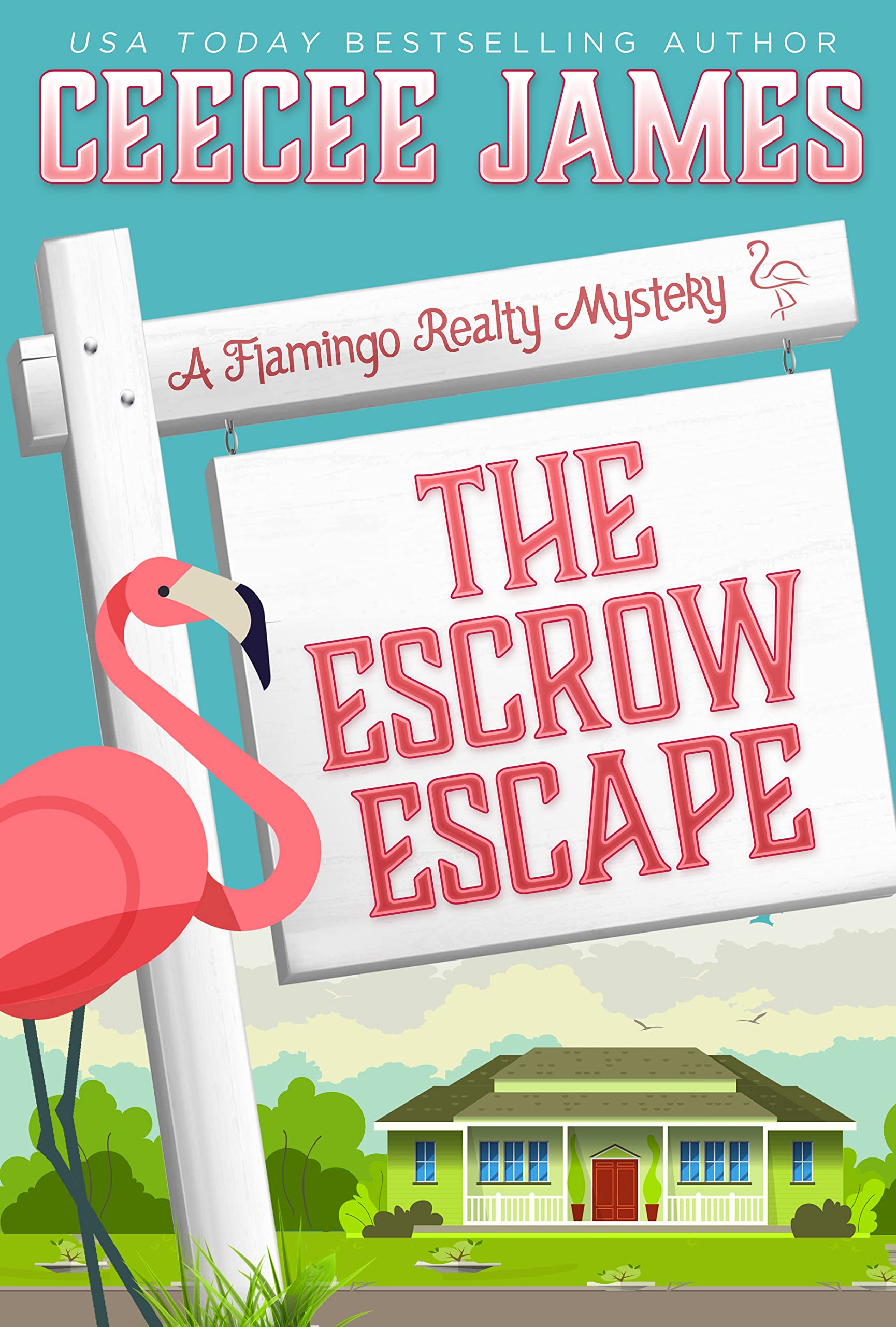 The Escrow Escape book cover