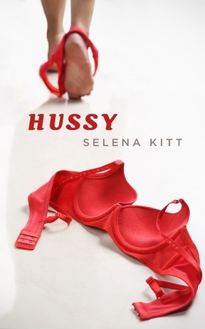 Hussy book cover