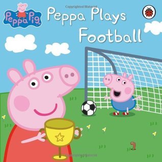 Peppa Pig book cover
