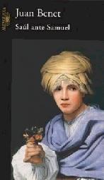 Saúl ante Samuel book cover